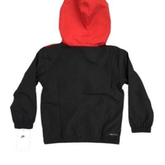 Nike Toddler Windbreaker Hooded Jacket Size 3T - Picture 3 of 5